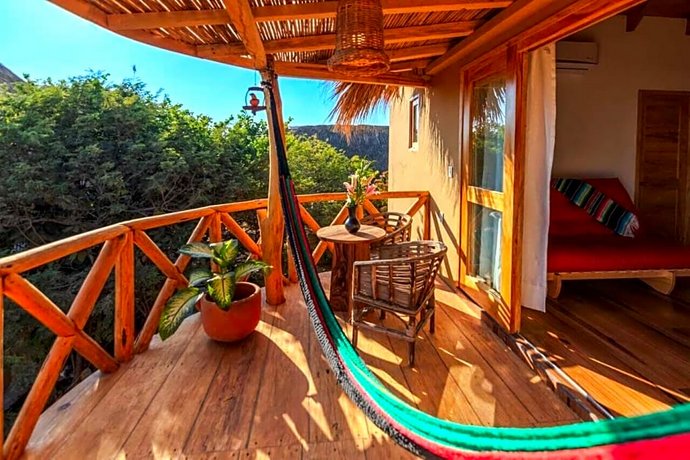 Carpe Diem Casitas & Villas Mazunte
