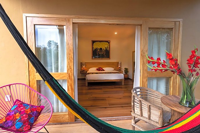 Carpe Diem Casitas & Villas Mazunte