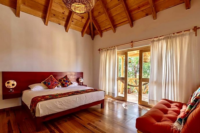 Carpe Diem Casitas & Villas Mazunte