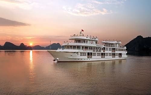 Halong Athena Cruise