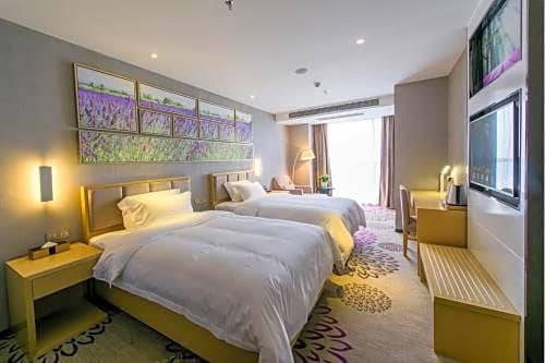 Lavande Hotels Chengdu Shuangliu International Airport