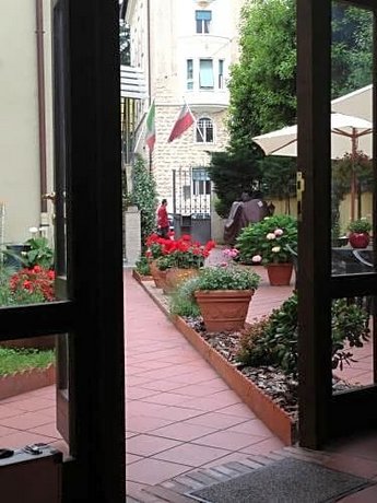 Green Hotel Rome