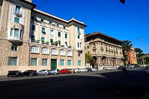 Green Hotel Rome