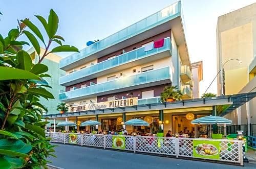 Hotel Milano Bibione