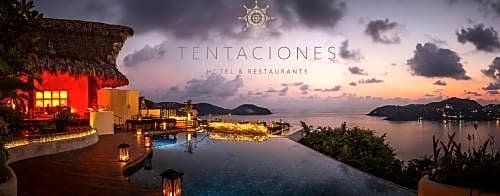Tentaciones Hotel & Lounge Pool - Adults Only
