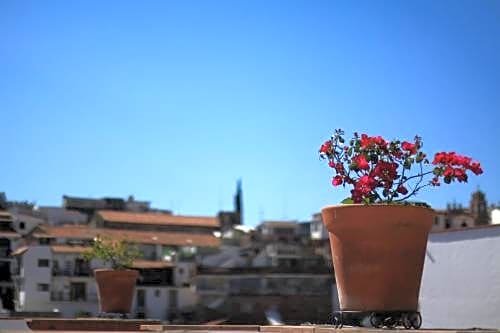 Hotel Santa Paula Taxco