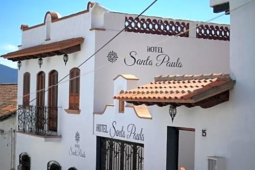 Hotel Santa Paula Taxco