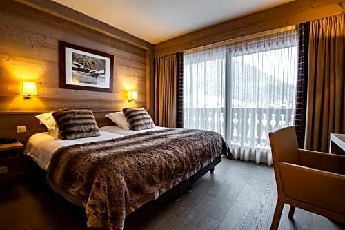 Hotel Champs Fleuris Morzine