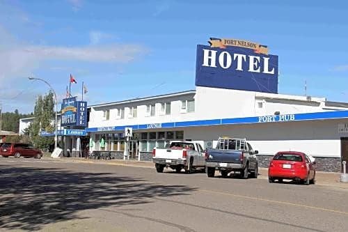 Fort Nelson Hotel Fort Nelson Airport Canada thumbnail