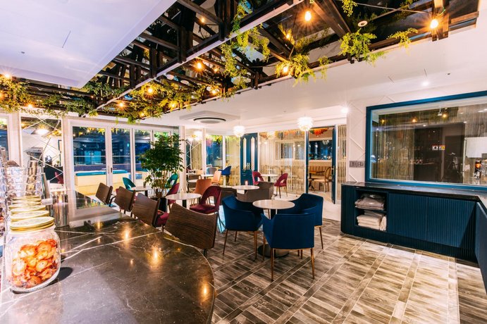 Hound Hotel Busan Station