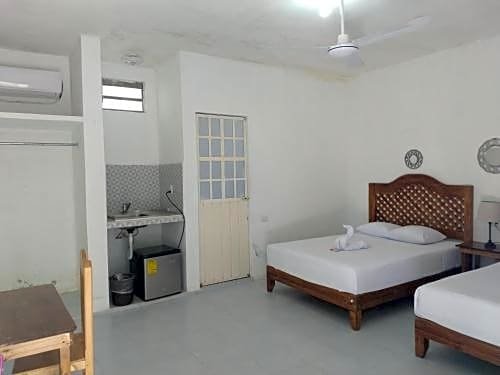 Blue Hotel Bacalar