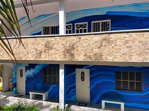 Blue Hotel Bacalar