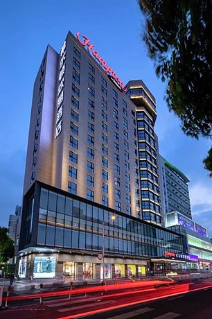 Hampton by Hilton Yixing Renmin Middle Road