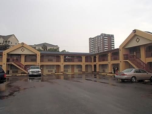 Budget Inn and Suites Corpus Christi