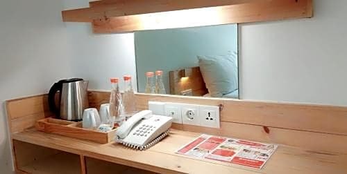 An Hotel Satrio Kuningan Jakarta
