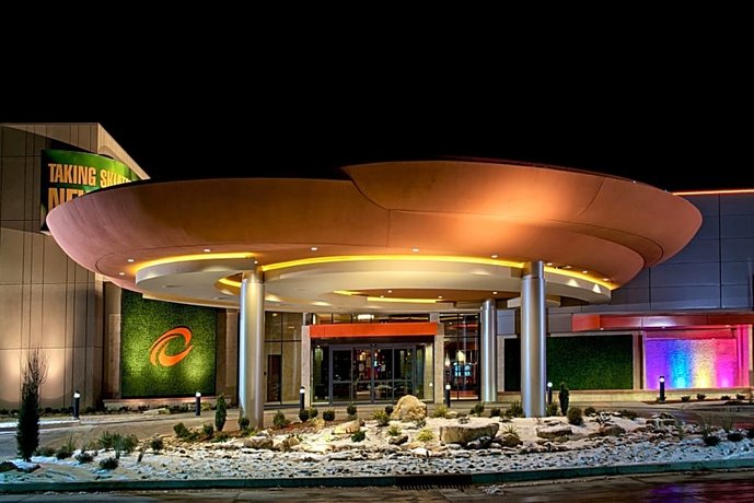 Osage Hotel And Casino Ponca City