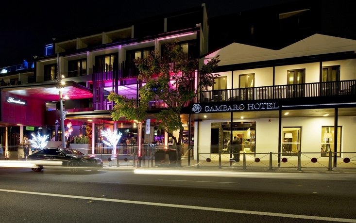 Photo: Gambaro Hotel Brisbane