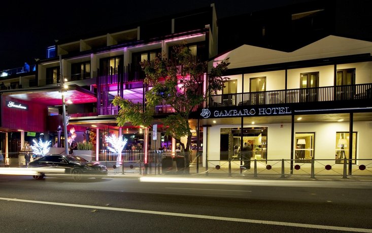 Gambaro Hotel Brisbane