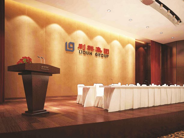 Huaxi Hotel Laixi Qingdao