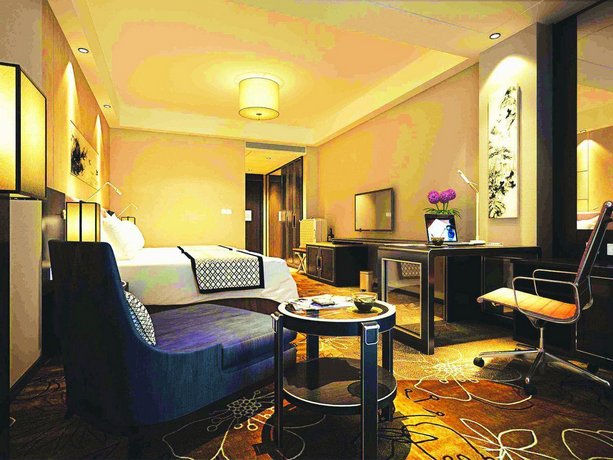 Huaxi Hotel Laixi Qingdao