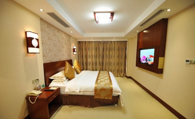 Oriental Xuanwu Hotel