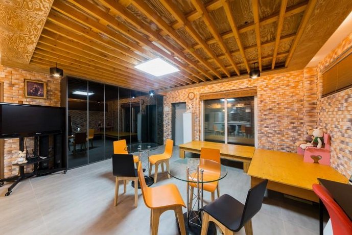 Yangpyeong La pin de foret Pension