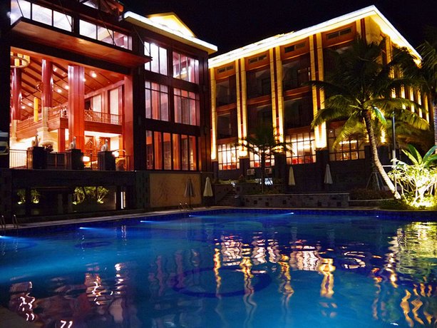 JS Hotspring Resort Wanning 뉴루링 댐 China thumbnail
