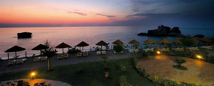Sunshine Beach Resort Ricadi