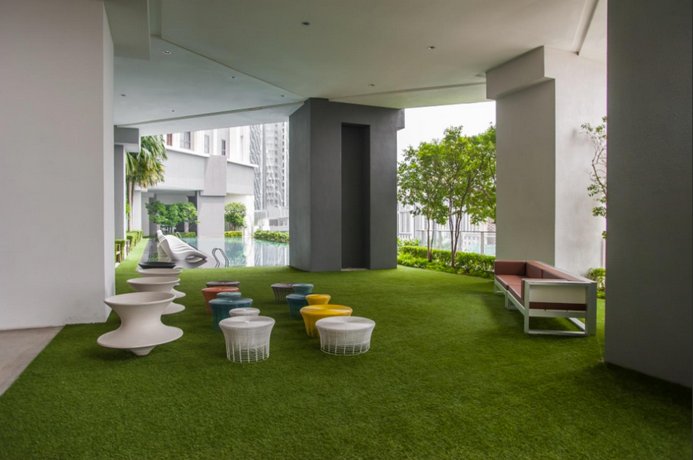 KLCC The Mews Home