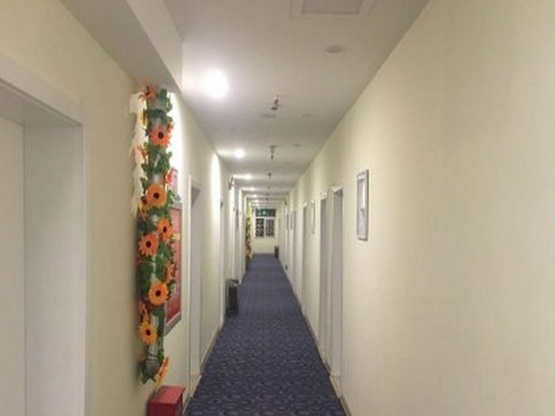 Runjia Qinshang Hotel Hefei Shushan Industrial Park Shushan West Metro Station Store