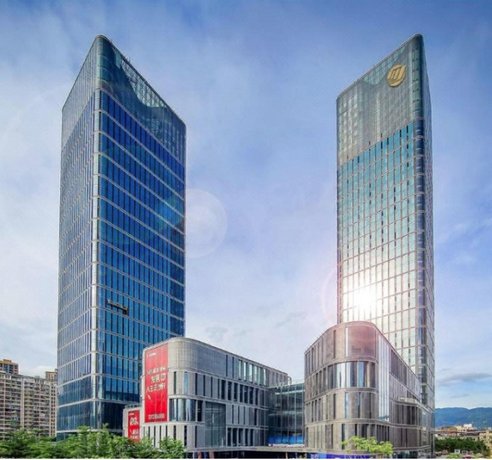 Longyan Jinhua Fliport Hotel
