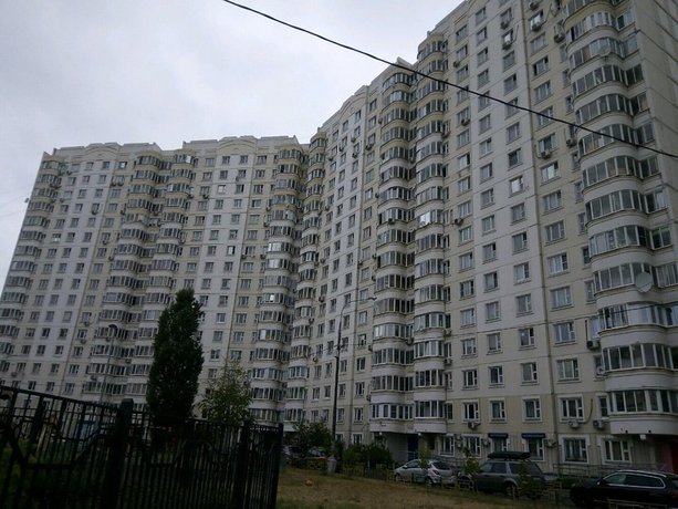 Apartment Hanaka Vasilcovskij stan