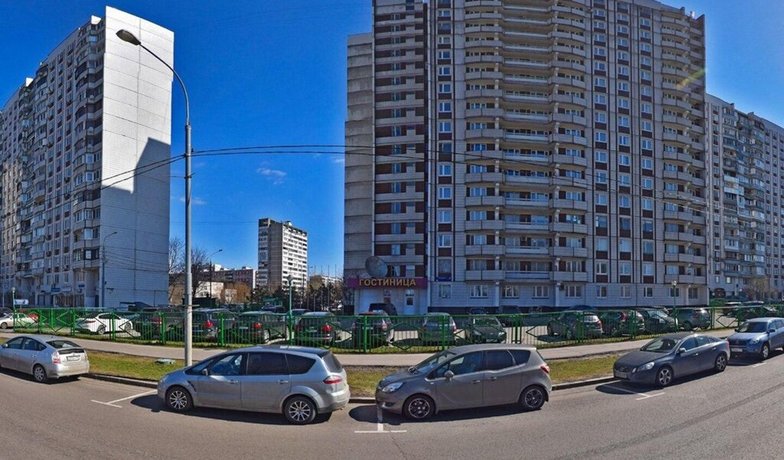 Apartment Hanaka Shipilovskij proezd 47