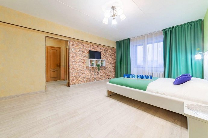 Apartament Hanaka Menzhinskogo 21