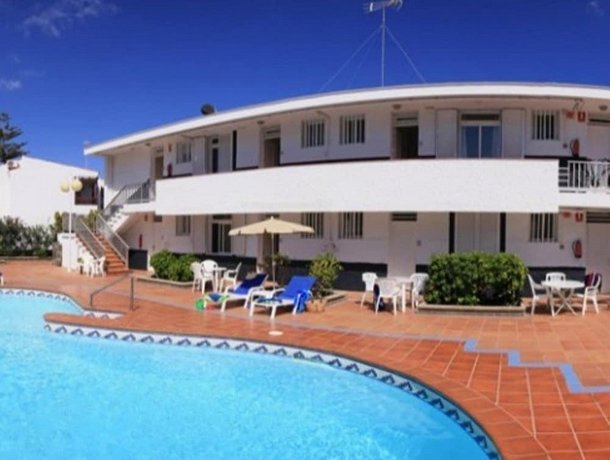 Hv Las Perlas Maspalomas