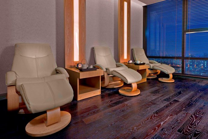 Sheraton Seoul D Cube City Hotel