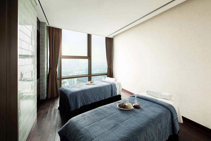 Sheraton Seoul D Cube City Hotel
