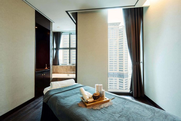Sheraton Seoul D Cube City Hotel