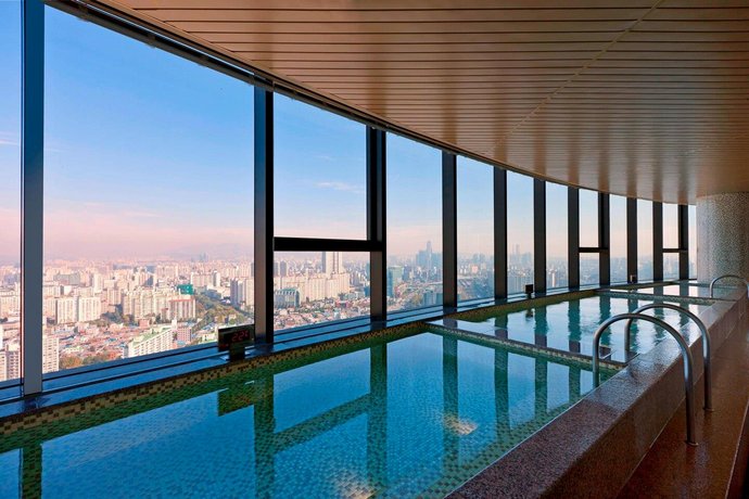 Sheraton Seoul D Cube City Hotel