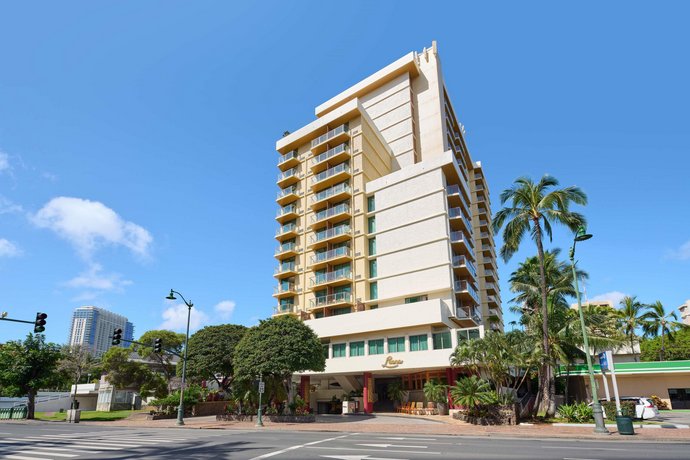 Luana Waikiki Hotel & Suites 하와이 컨벤션 센터 United States thumbnail