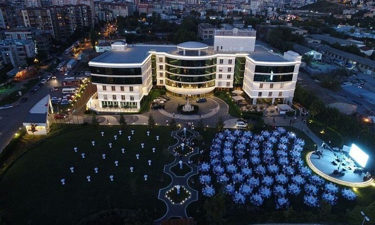 Cevahir Hotel Istanbul Asia