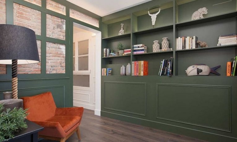 Enjoybcn Coliseum Apartments