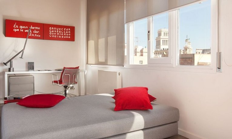 Enjoybcn Coliseum Apartments