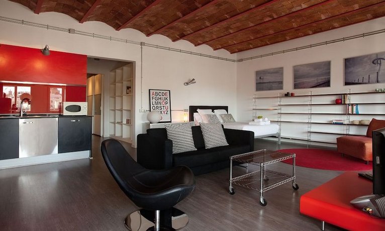 Enjoybcn Coliseum Apartments