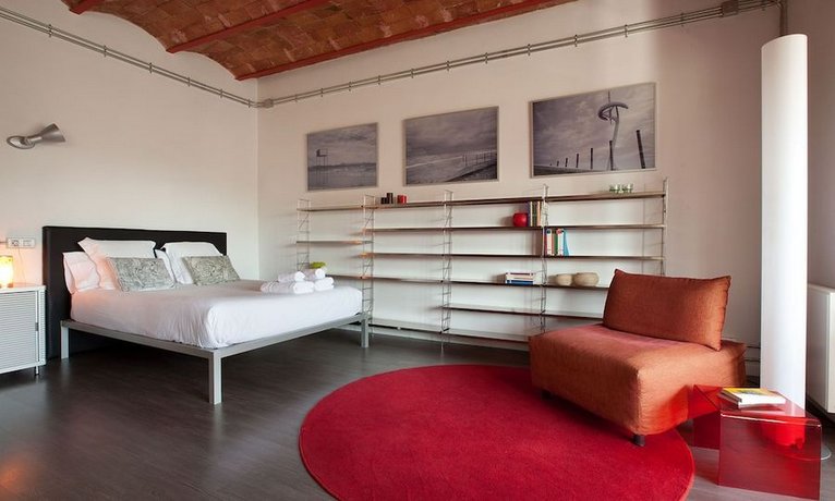 Enjoybcn Coliseum Apartments