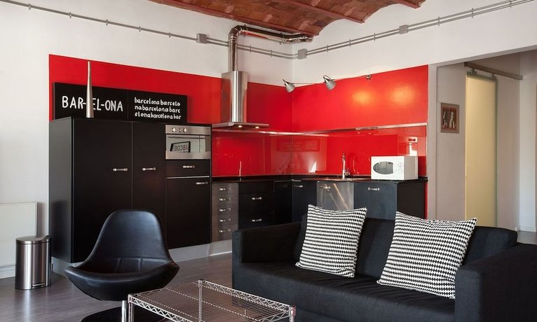 Enjoybcn Coliseum Apartments