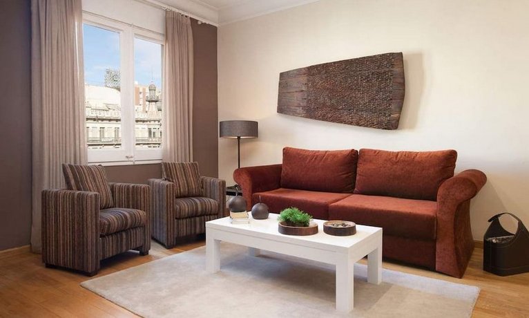 Enjoybcn Coliseum Apartments