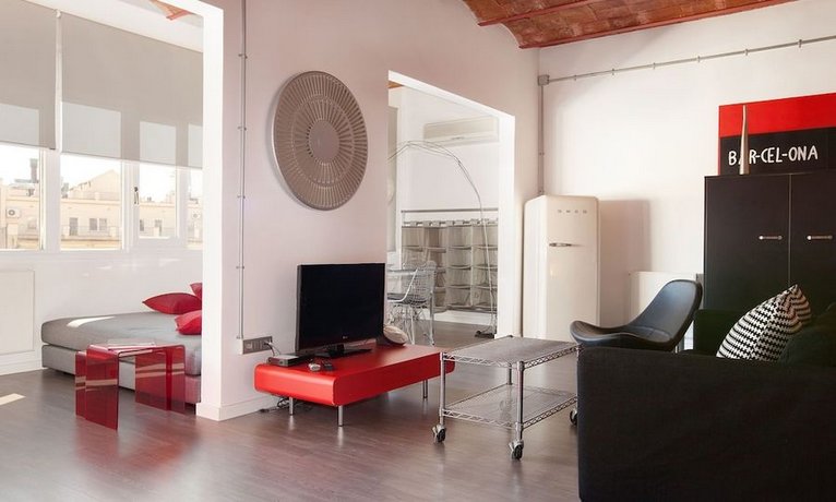 Enjoybcn Coliseum Apartments