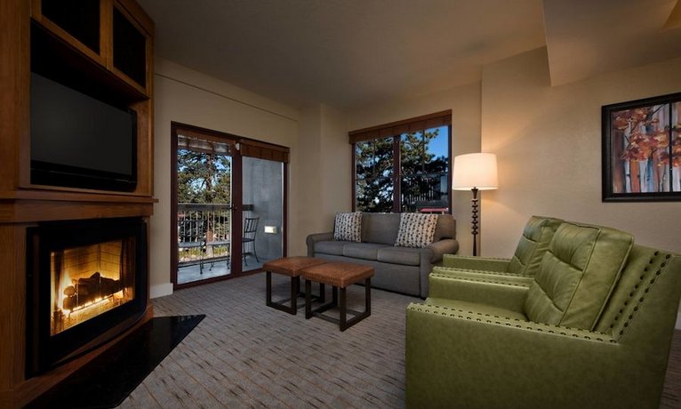 Grand Residences by Marriott Lake Tahoe