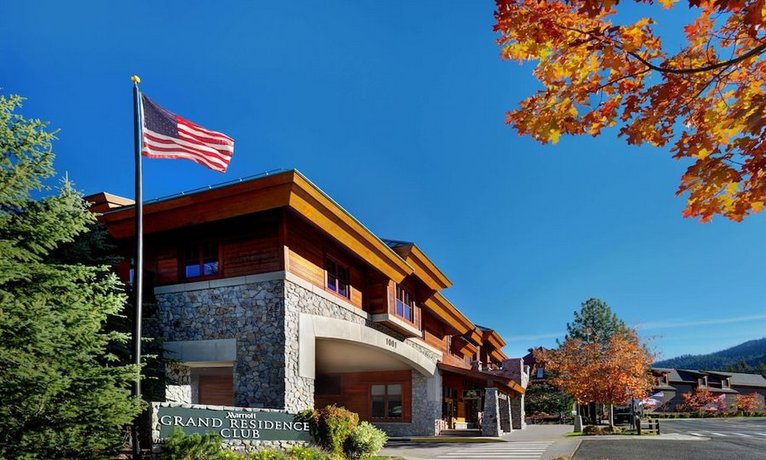 Grand Residences by Marriott Lake Tahoe